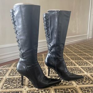 BCBGirls black boots
